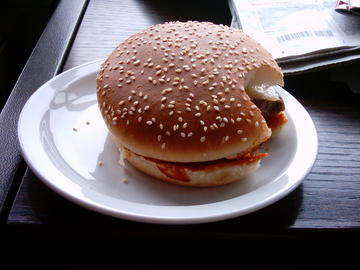 burger