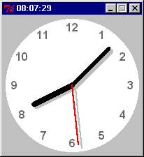 Uhr