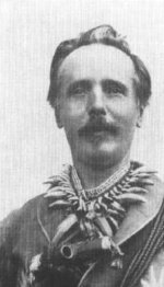 Karl May barhäuptig