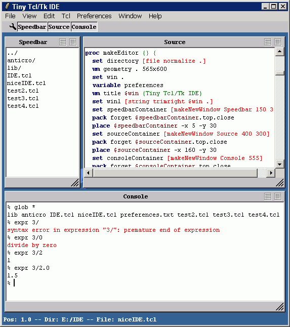 Screenshot_NiceIDE_windows